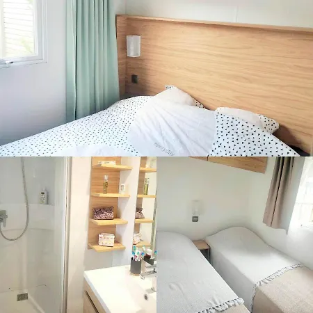 Mobil-home Biscarrosse