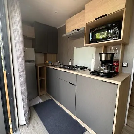 Mobil-home Kemping *