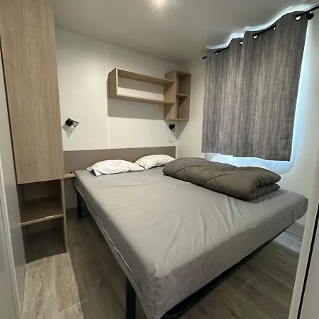 Mobil-home Kemping